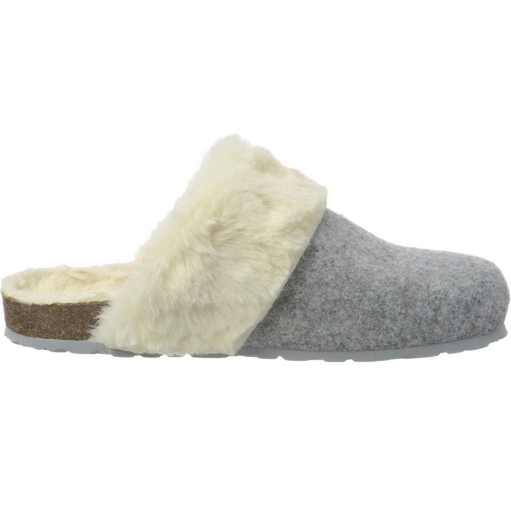 Bayton Men’s Maik Felt Beige Mule size 8 - Picture 5 of 6